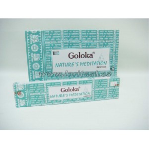 Goloka Nature´s Meditação 15gr (pack 12)